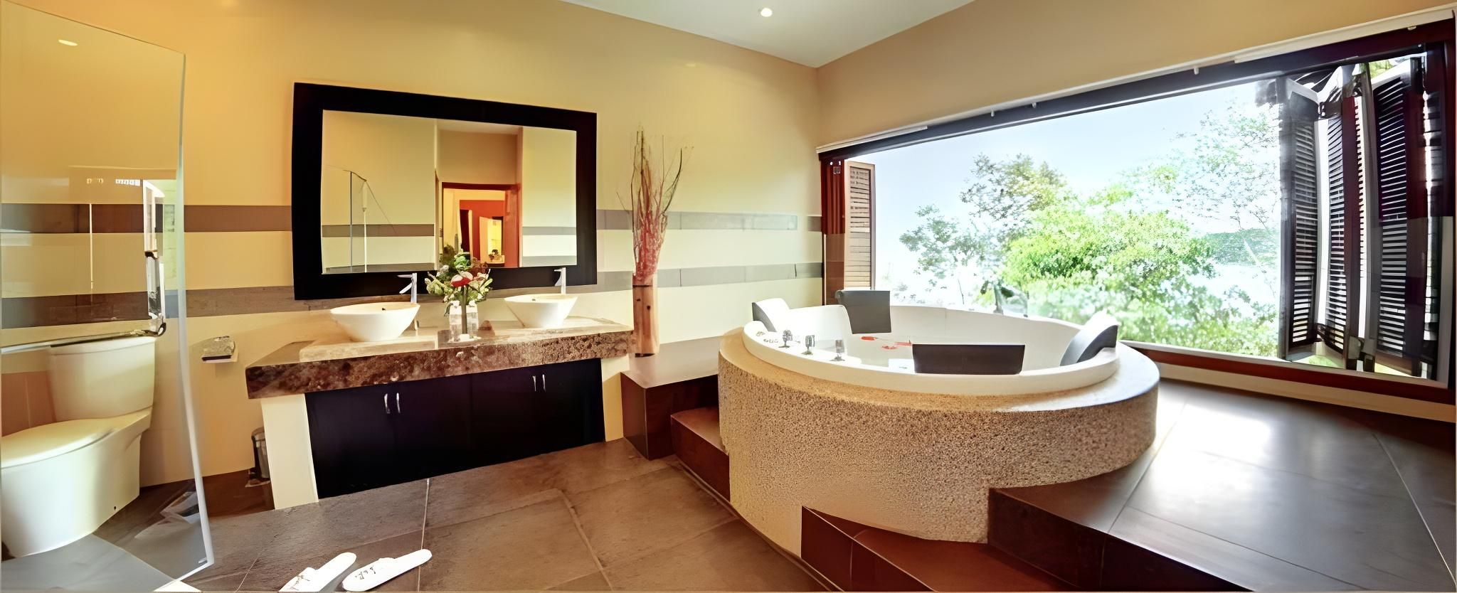 Bunga Raya Island Resort Plunge Pool Villa 2