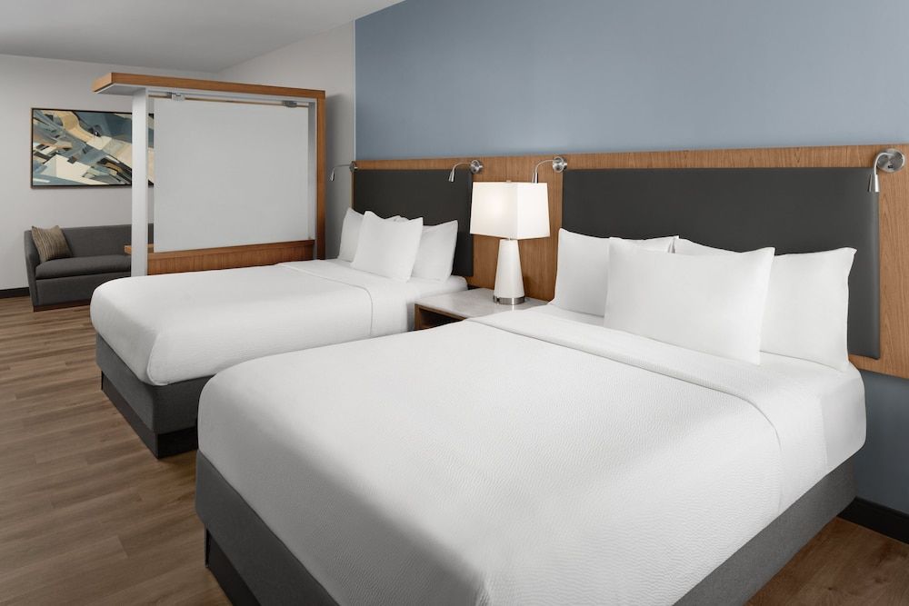 undefined SpringHill Suites by Marriott Houston Intercontinental Arprt