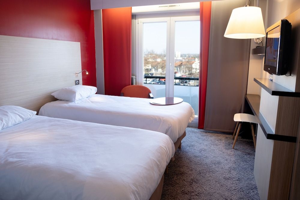 Standard Room, 2 Twin Beds
