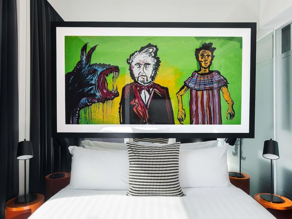 Penthouse, 1 Double Bed