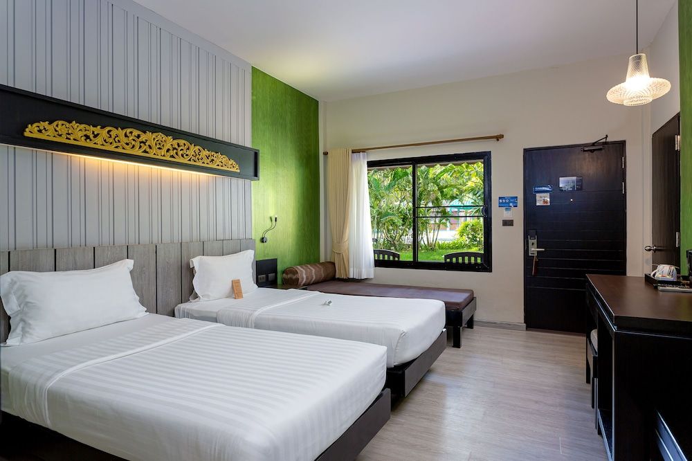 Deevana Patong Resort & Spa Superior Garden Wing 5