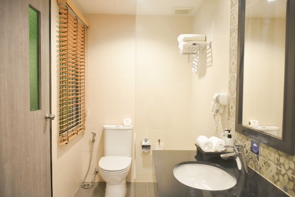 Deevana Patong Resort & Spa Superior Garden Wing 15