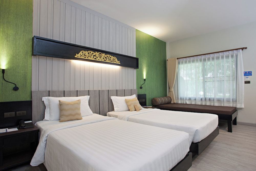 Deevana Patong Resort & Spa Superior Garden Wing 8