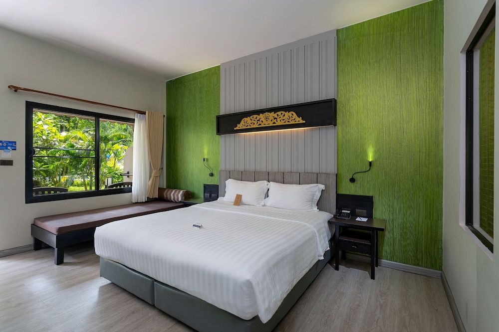 Deevana Patong Resort & Spa Superior Garden Wing 6