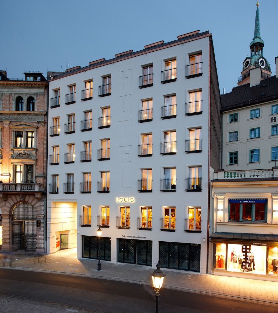 undefined Louis Hotel 2