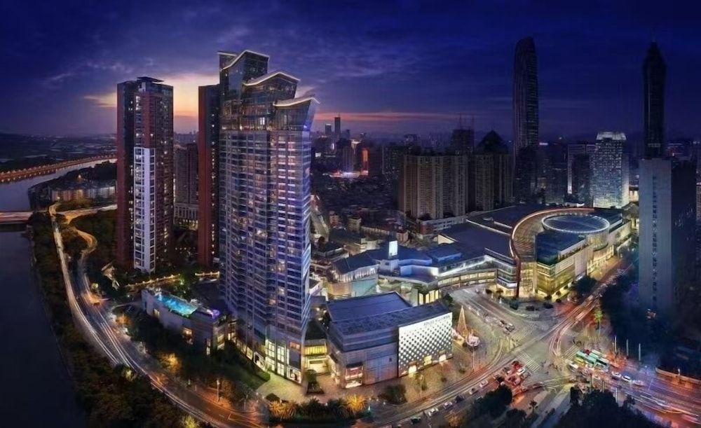 undefined Grand Hyatt Shenzhen 5