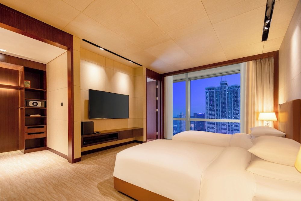 undefined Grand Hyatt Shenzhen 10