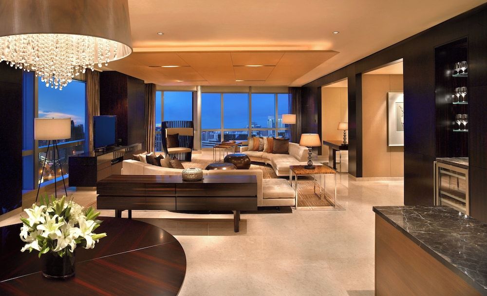 undefined Grand Hyatt Shenzhen 2