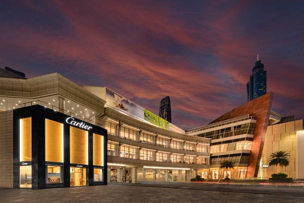 undefined Grand Hyatt Shenzhen 7