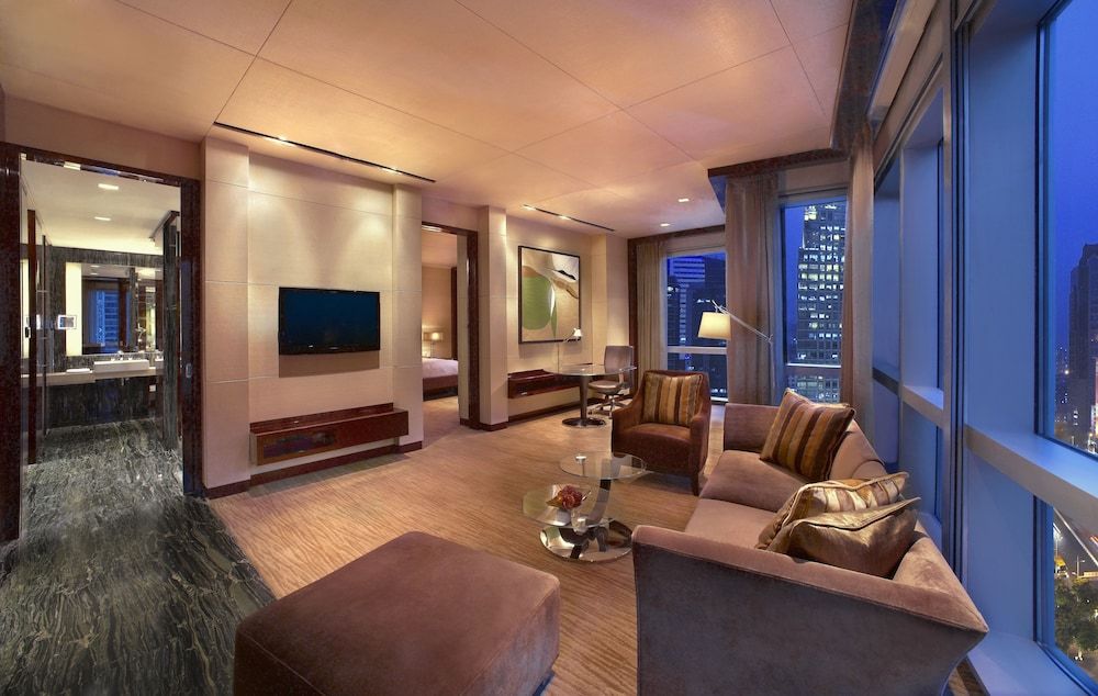 undefined Grand Hyatt Shenzhen