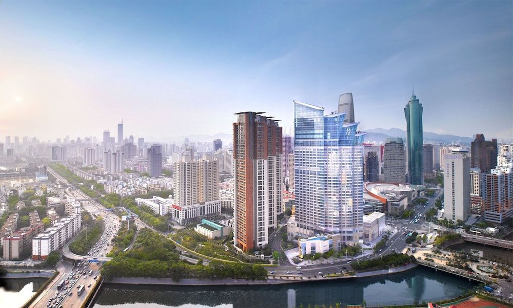 undefined Grand Hyatt Shenzhen