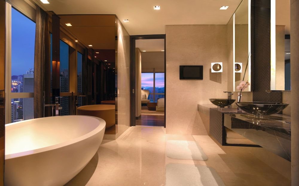 undefined Grand Hyatt Shenzhen 9
