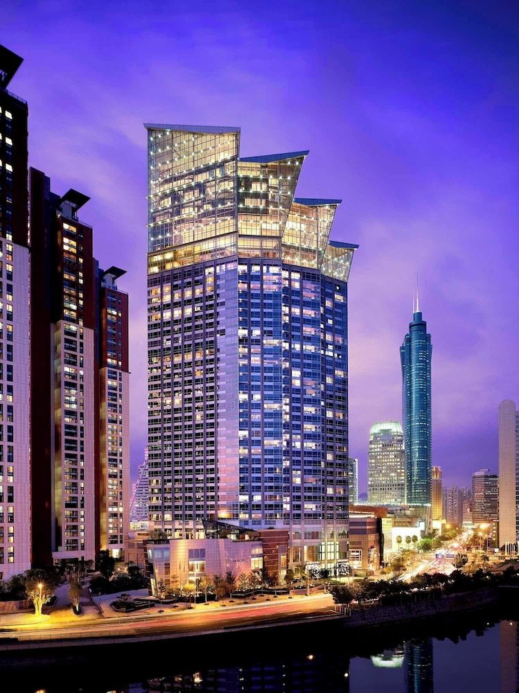 undefined Grand Hyatt Shenzhen 4