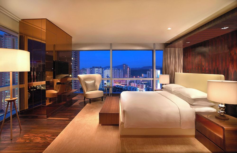 undefined Grand Hyatt Shenzhen 8