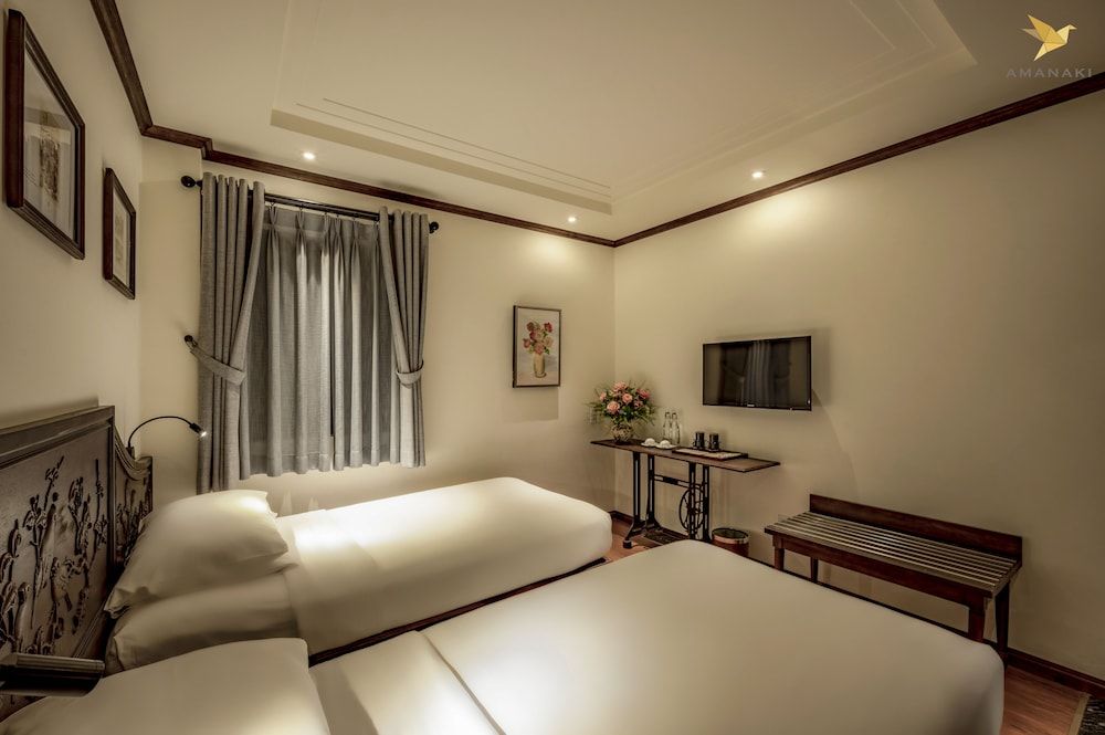 undefined Amanaki Saigon Boutique Hotel 3