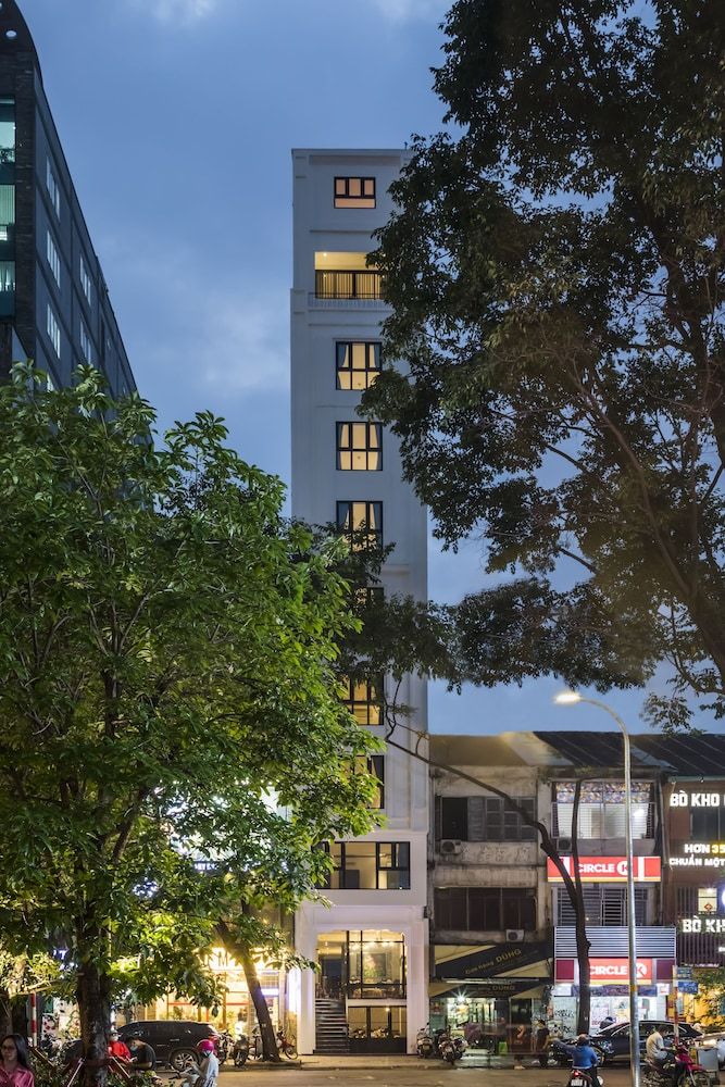 undefined Amanaki Saigon Boutique Hotel 2