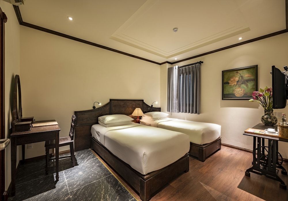 undefined Amanaki Saigon Boutique Hotel 4