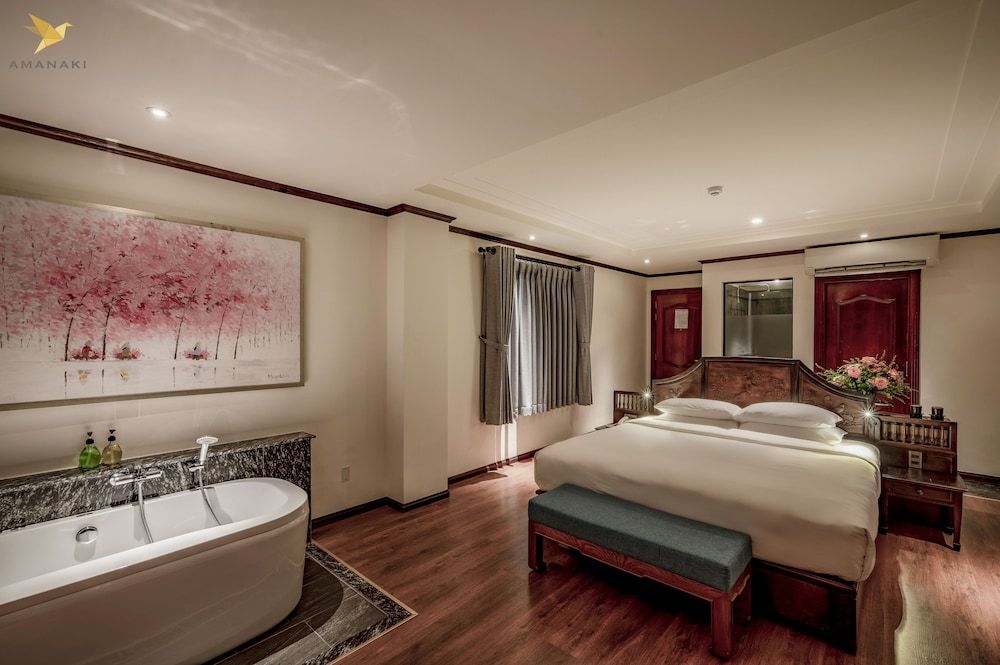 undefined Amanaki Saigon Boutique Hotel 8