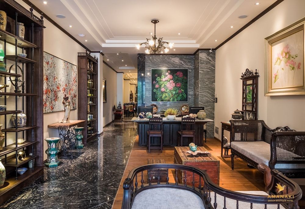 undefined Amanaki Saigon Boutique Hotel
