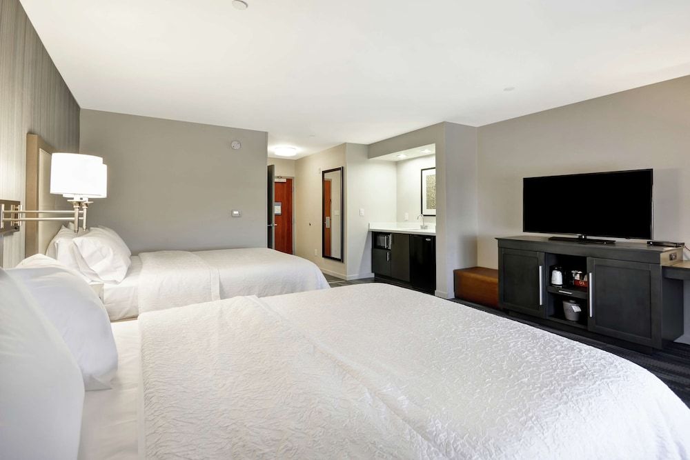 Studio, 2 Queen Beds, Non Smoking