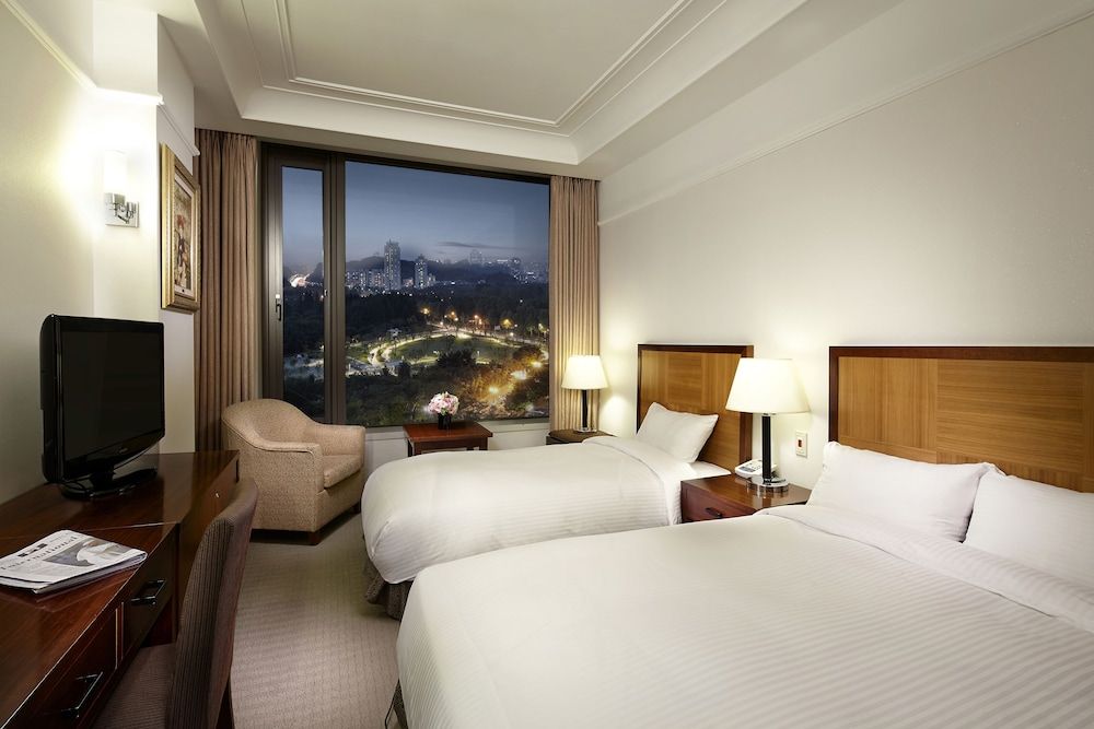 undefined The K-Hotel Seoul 8