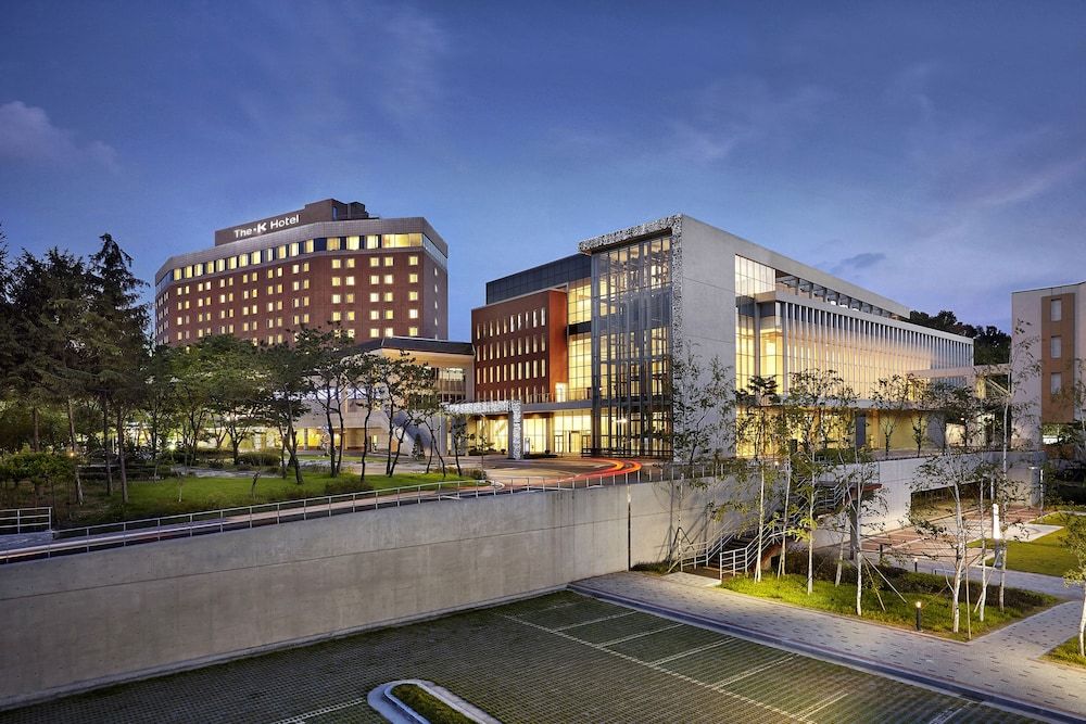 undefined The K-Hotel Seoul 6