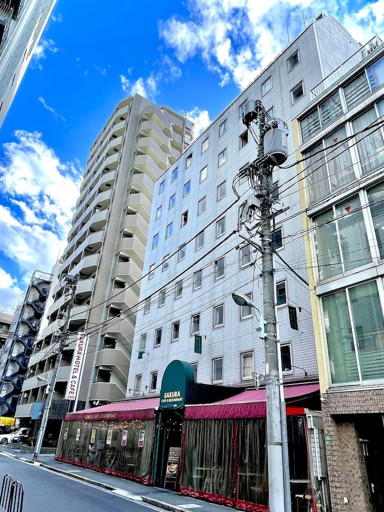 undefined Sakura Hotel Ikebukuro - Hostel 10
