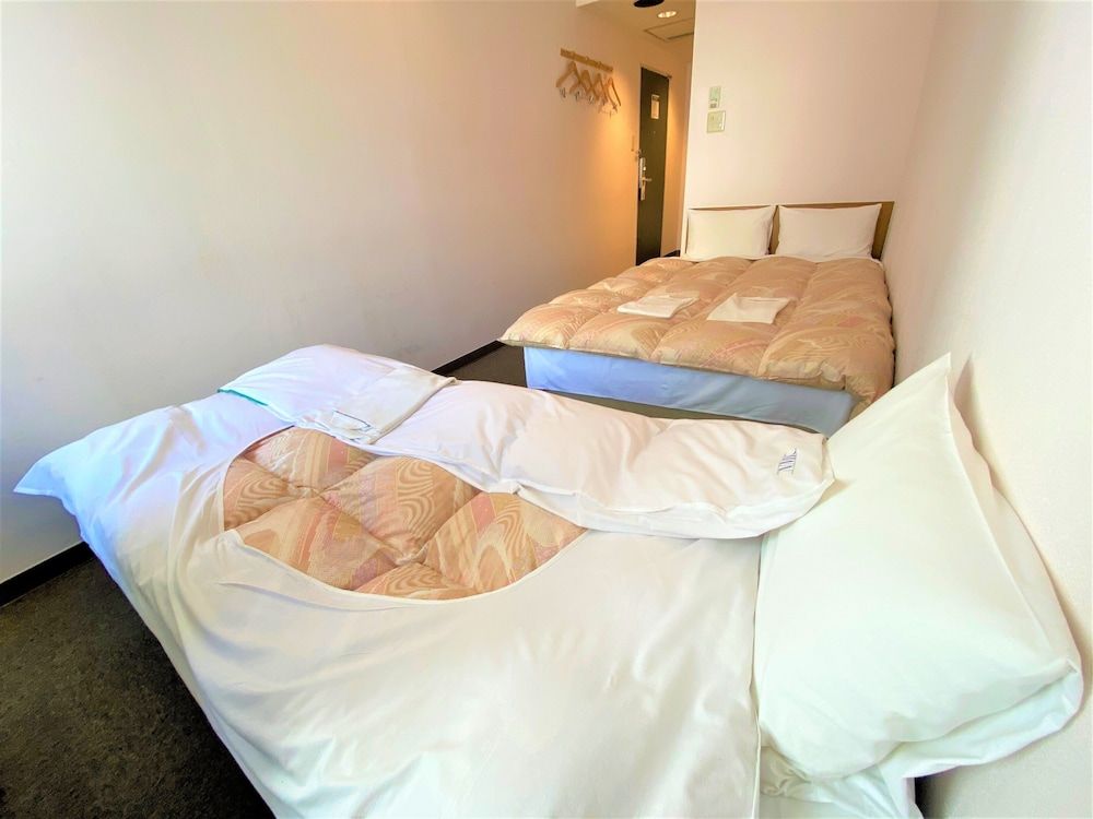 Sakura Hotel Ikebukuro - Hostel Double Room, 1 Bed with Sofa bed, Non Smoking