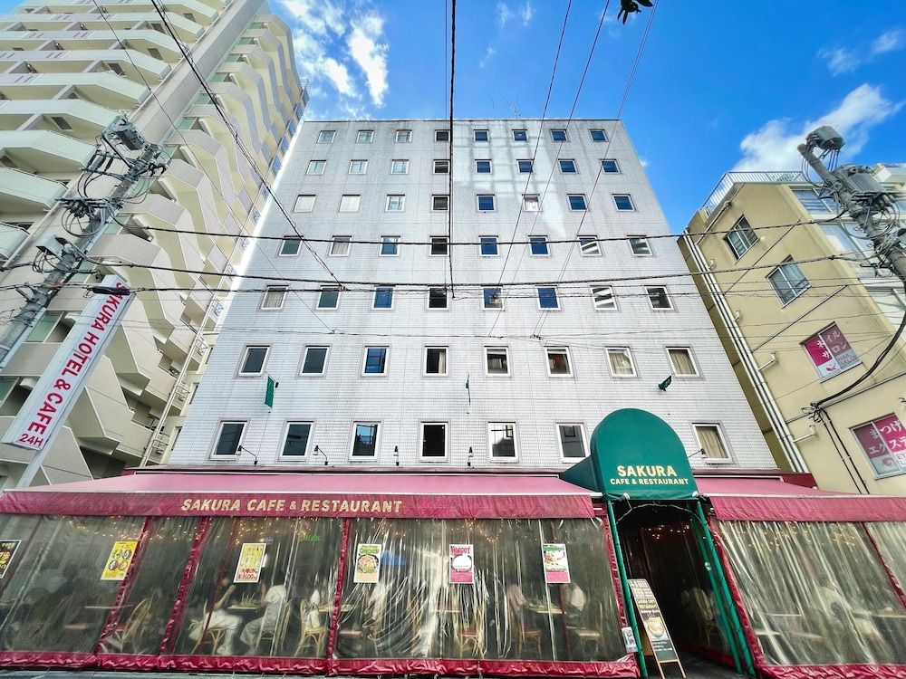 undefined Sakura Hotel Ikebukuro - Hostel 5