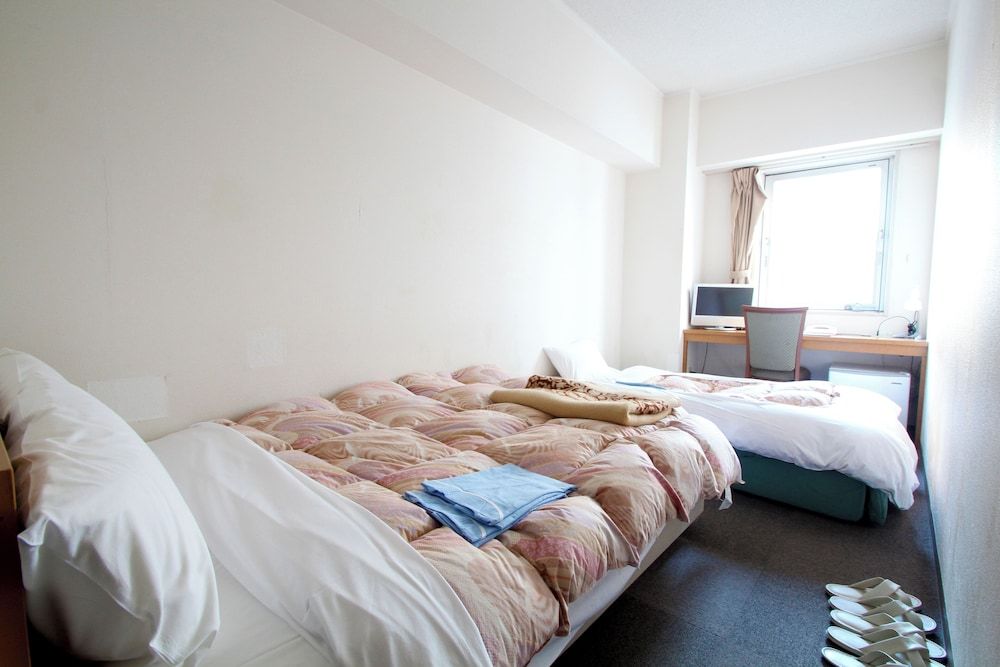 Sakura Hotel Ikebukuro - Hostel Double Room, 1 Bed with Sofa bed, Non Smoking 3