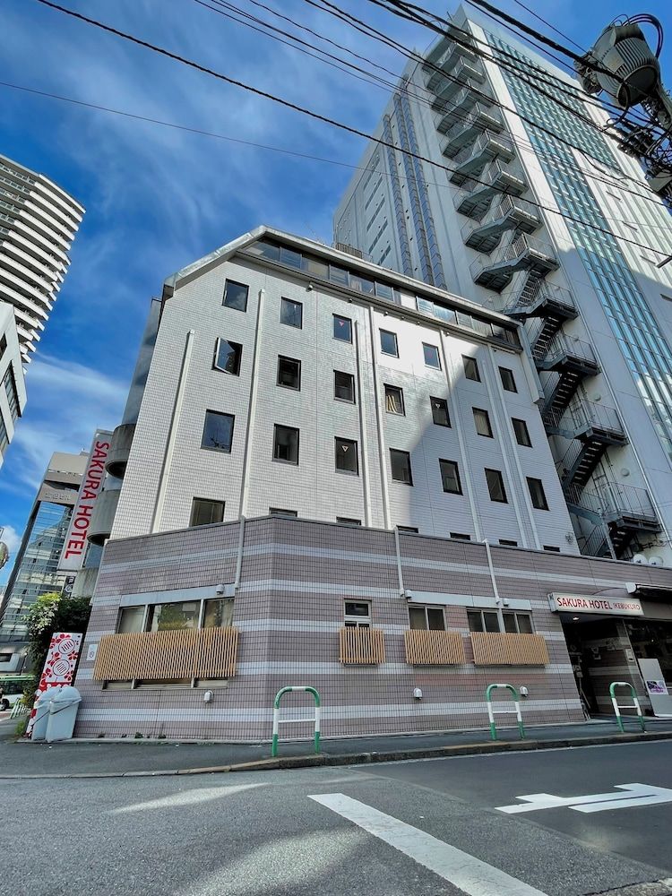 undefined Sakura Hotel Ikebukuro - Hostel 8