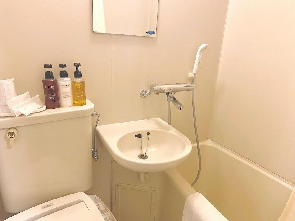 Sakura Hotel Ikebukuro - Hostel Double Room, 1 Bed with Sofa bed, Non Smoking 4