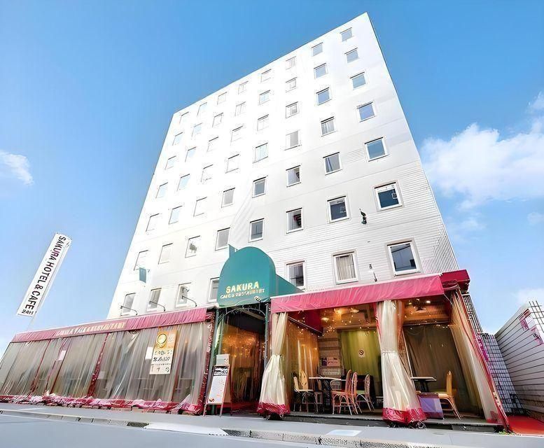 undefined Sakura Hotel Ikebukuro - Hostel 2