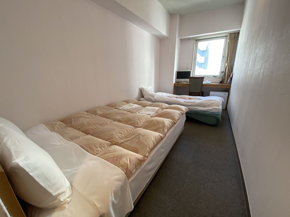 Sakura Hotel Ikebukuro - Hostel Double Room, 1 Bed with Sofa bed, Non Smoking 2