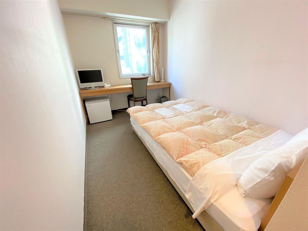 Sakura Hotel Ikebukuro - Hostel Double Room, 1 Bedroom, Non Smoking