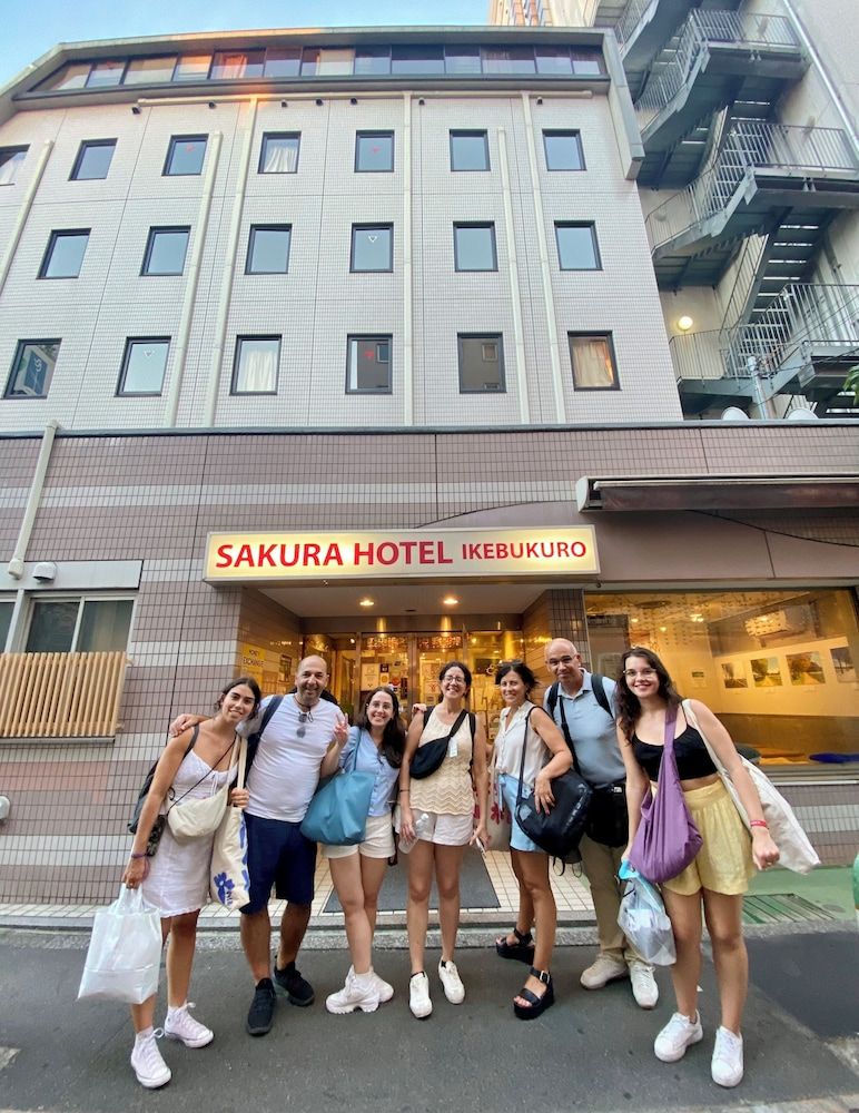 undefined Sakura Hotel Ikebukuro - Hostel