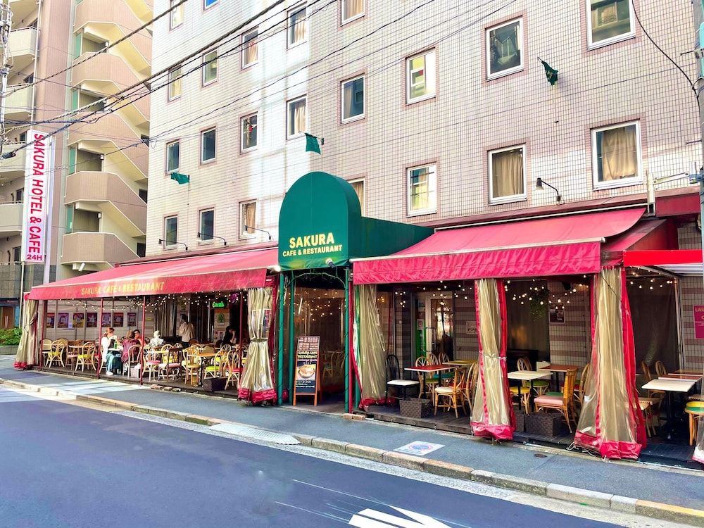 undefined Sakura Hotel Ikebukuro - Hostel 4