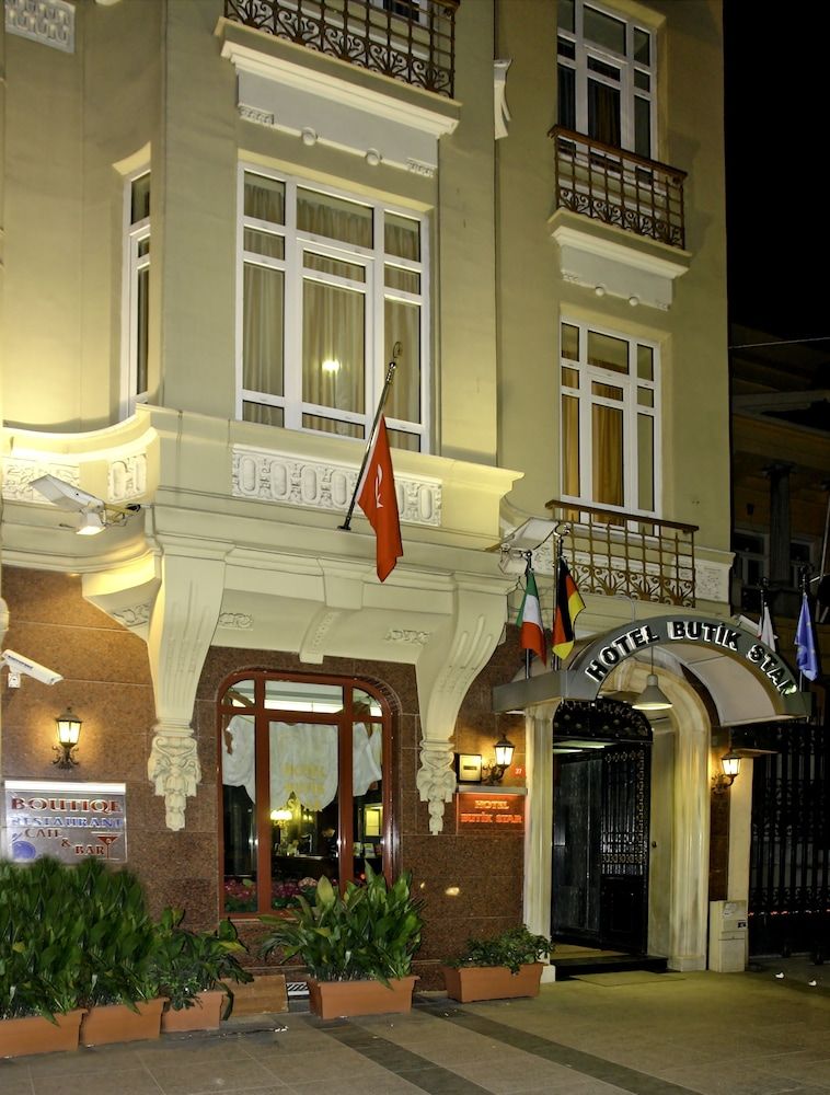 undefined Taksim Star Hotel 3