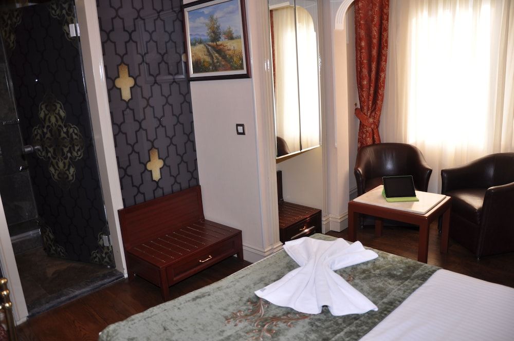 Taksim Star Hotel Standard Room 5