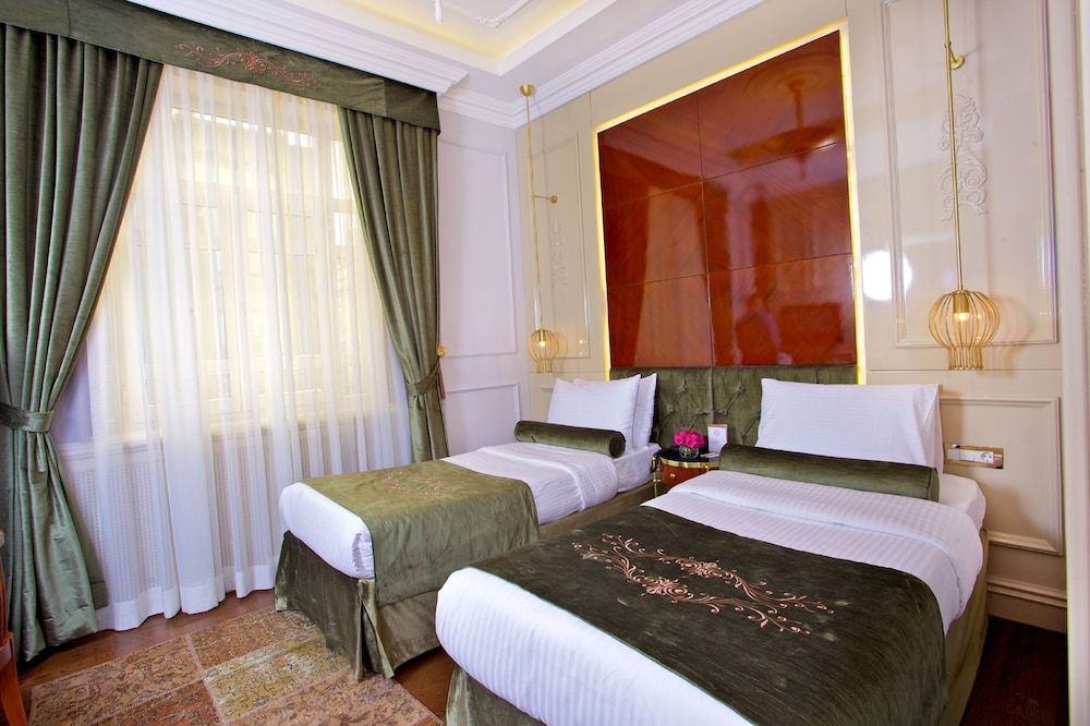 Taksim Star Hotel Standard Room 3