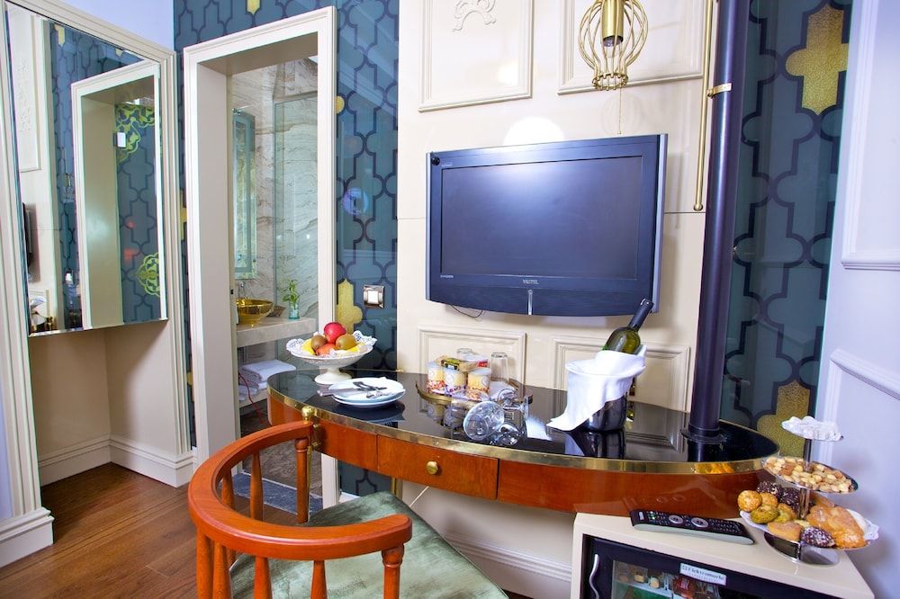 Taksim Star Hotel Standard Room 6