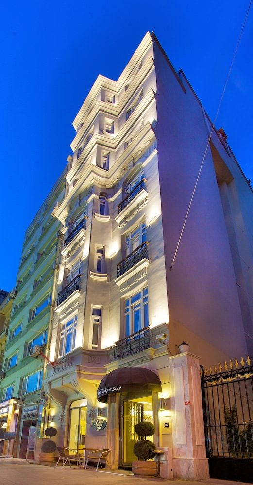 undefined Taksim Star Hotel 6