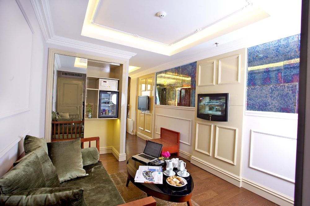 undefined Taksim Star Hotel 4