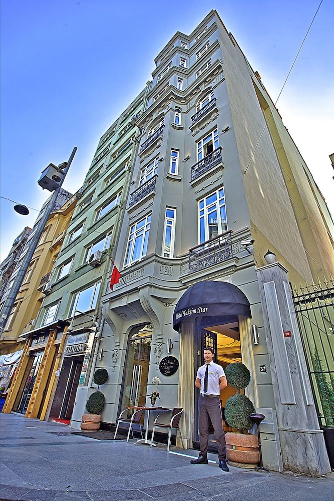 undefined Taksim Star Hotel 9