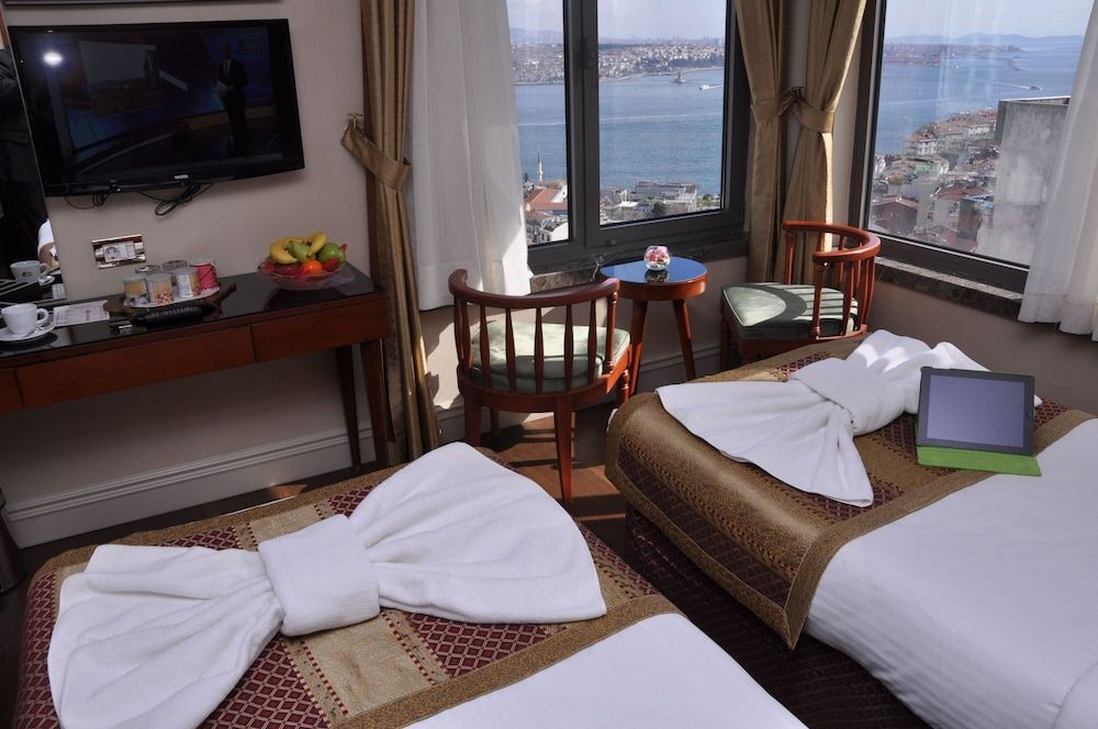 Executive Apartment, 6 Bedrooms, Private Bathroom, Sea View