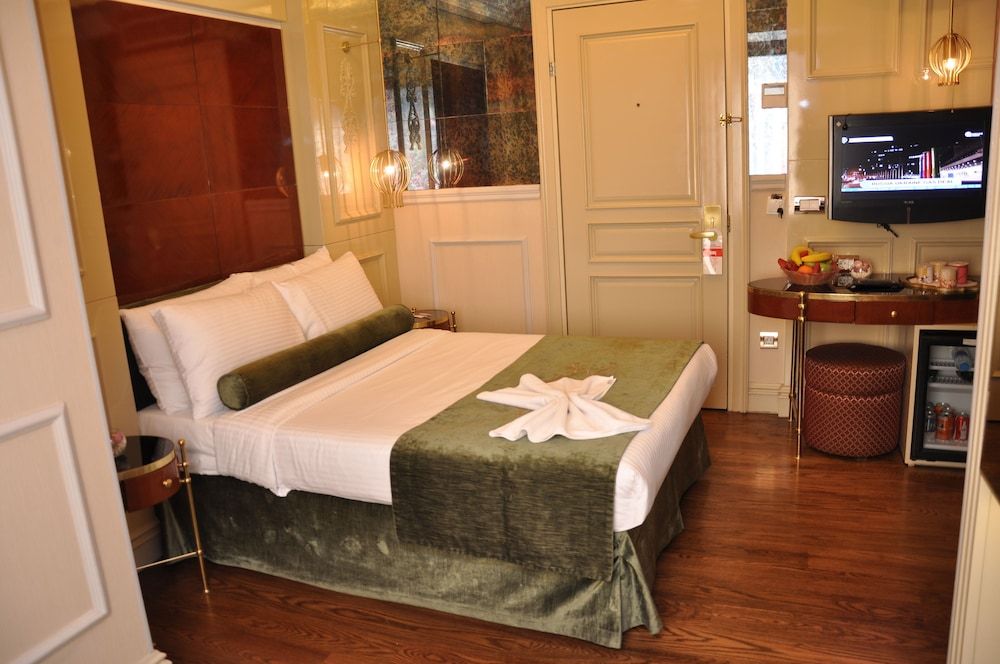 Taksim Star Hotel Standard Room