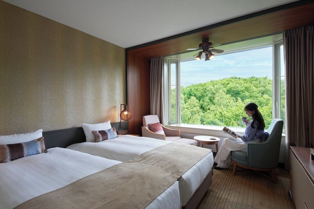 Hakodate Onuma Prince Hotel