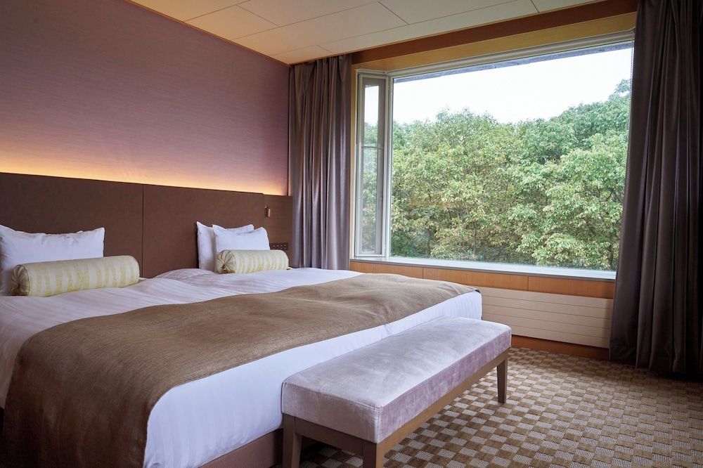 Hakodate Onuma Prince Hotel Non Smoking Onuma suite include Wi-Fi