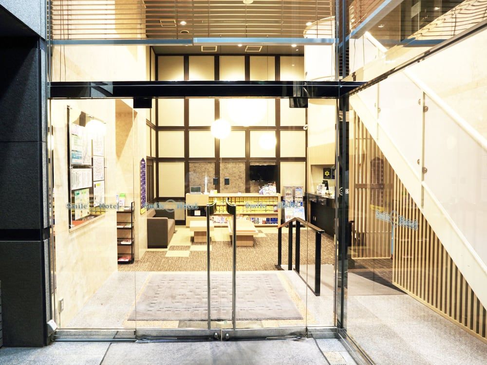 undefined Smile Hotel Asakusa 7