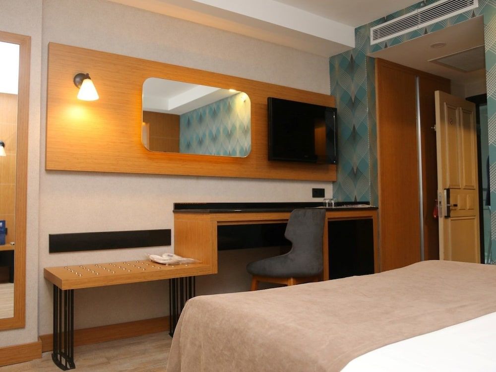 Sealife Family Resort Hotel Economy Room (Land View)